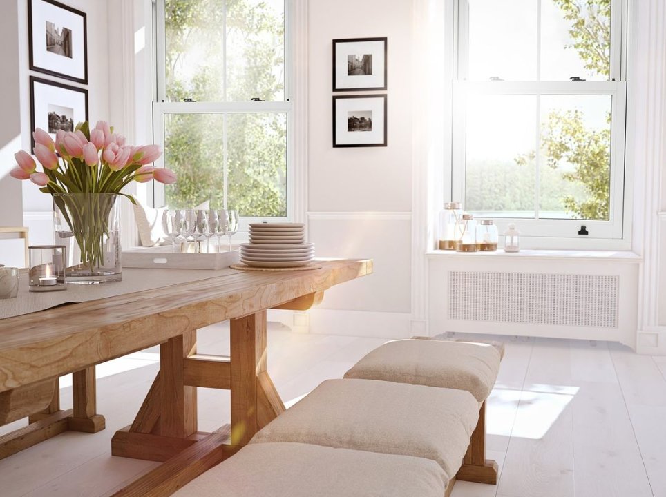 IN_VEKA's tweet image. White Sash Windows with black hardware are a true design classic. What do you think?

#sashwindow #slidingsash #upvcwindows #countryhome #houserenovation #homerenovation #homeinspiration #inspiration #homedecor #homedesign #design #windowsofinstagram