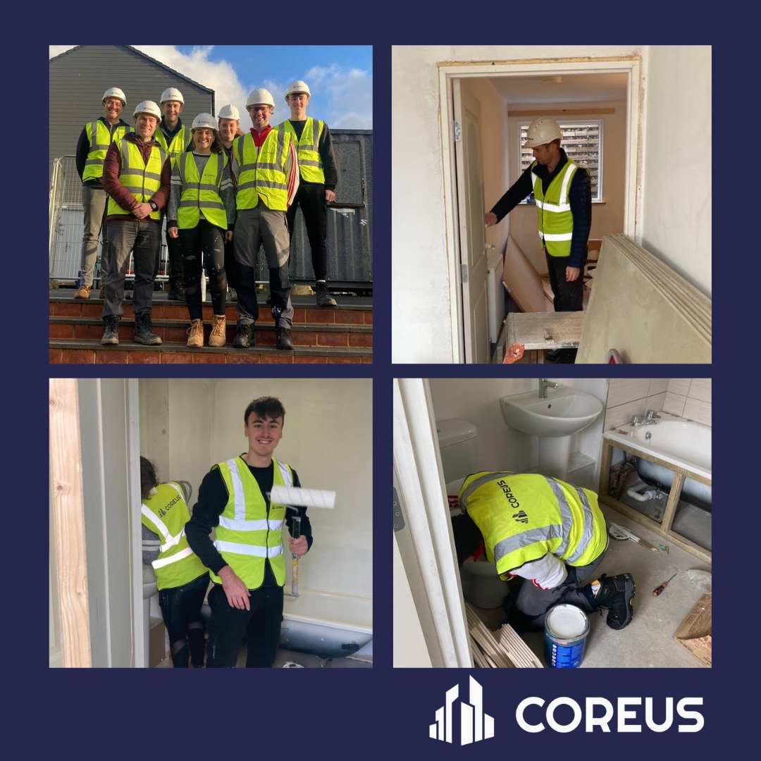 Coreus Group tweet media