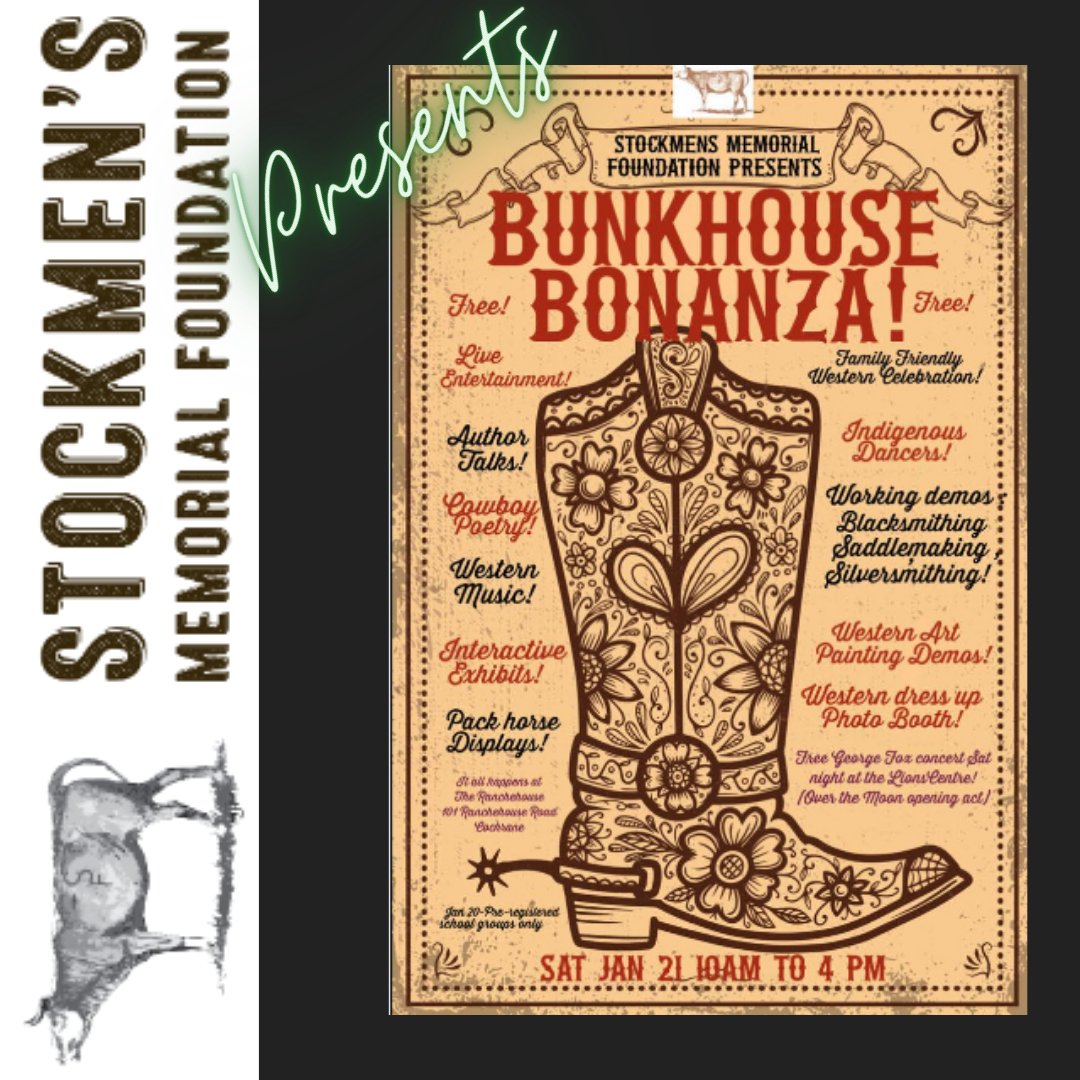 Stockmens Foundation (@smflibrary) on Twitter photo 