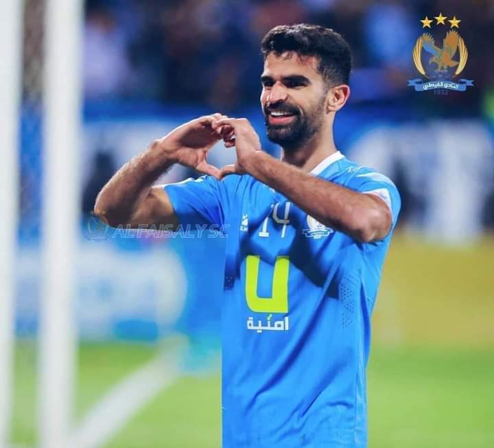 الرشدان يُجدد عقده مع النادي الفيصلي لموسمين  

الف الف مبروك نتمنى لك التوفيق 🦅💙