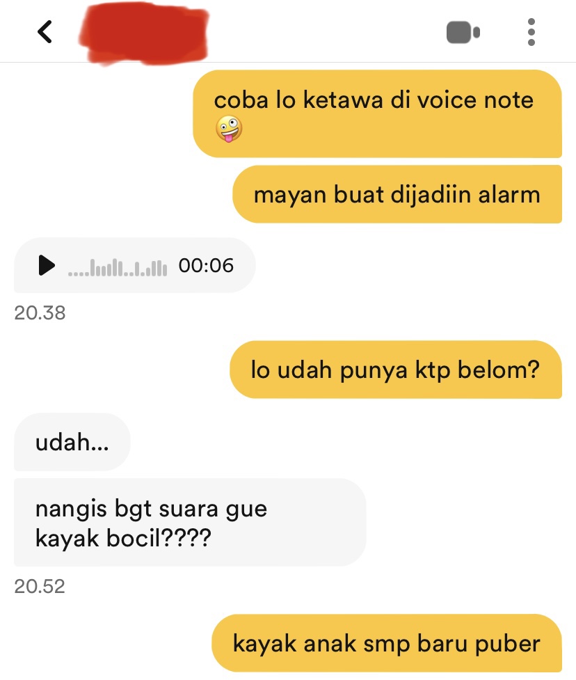 Vins The Vincere on Twitter "Spreading villain energy on bumble"