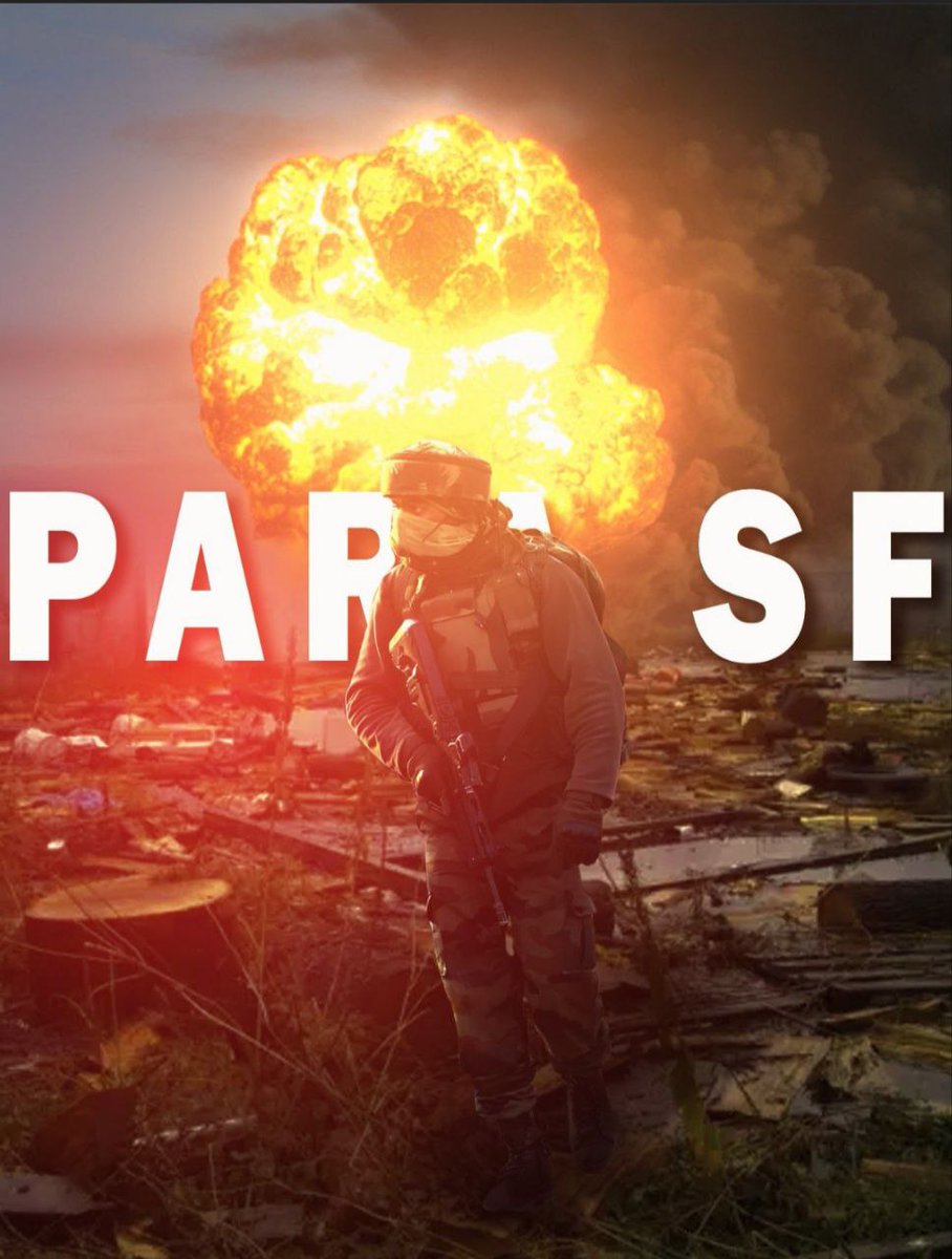 dramitmanohar's tweet image. ⚡️ #IndianArmy #ParaSpecialForces to be the first units to be equipped with logistics drones.