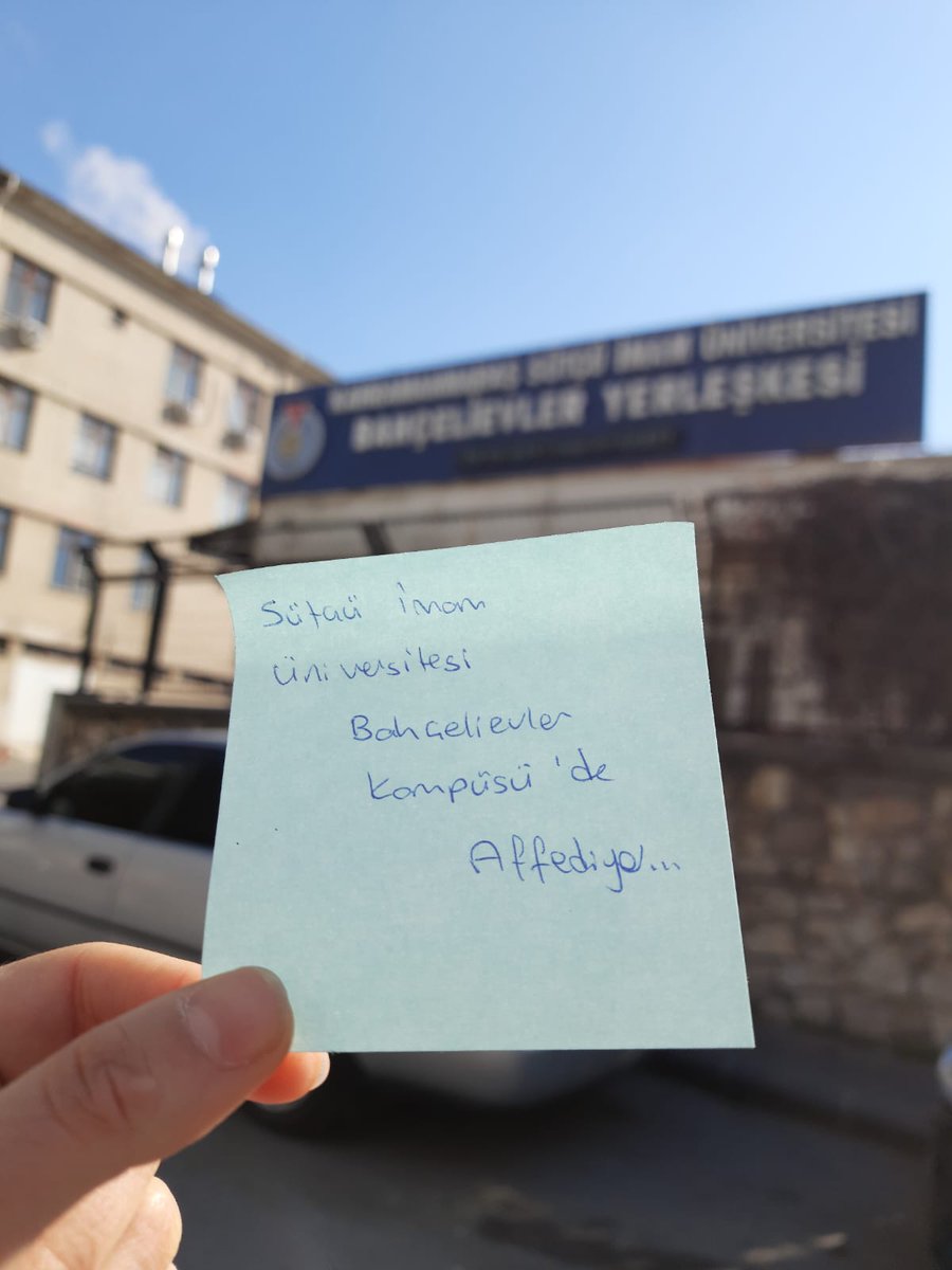 ocak_11's tweet photo. #11OcakDünyaAffetmeGünü https://t.co/FUSOKOakTP