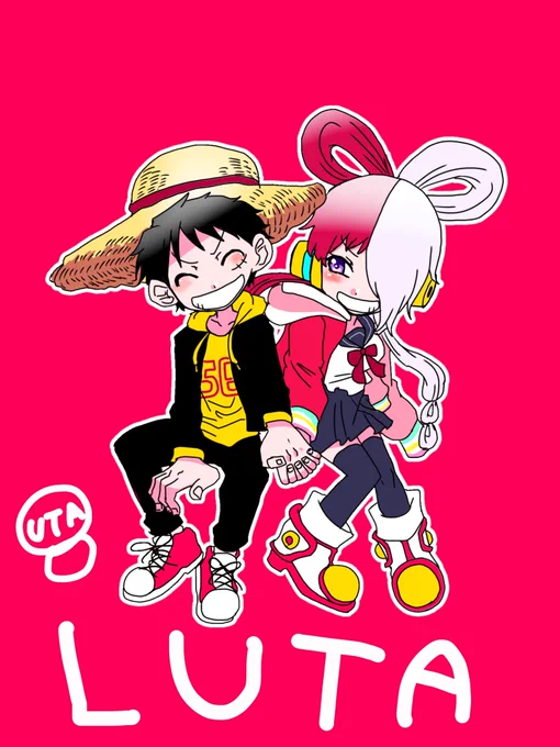ルウタちゃんのイラスト、ネップリ登録しますん!!!!!よかったらどうずん!!!!ネットワークプリントにファイルを登録しました。ユーザー番号: 3DMHMUZ3KB有効期限: 2023-01-20 02時頃まで  #networkprint #ネットワークプリント 
