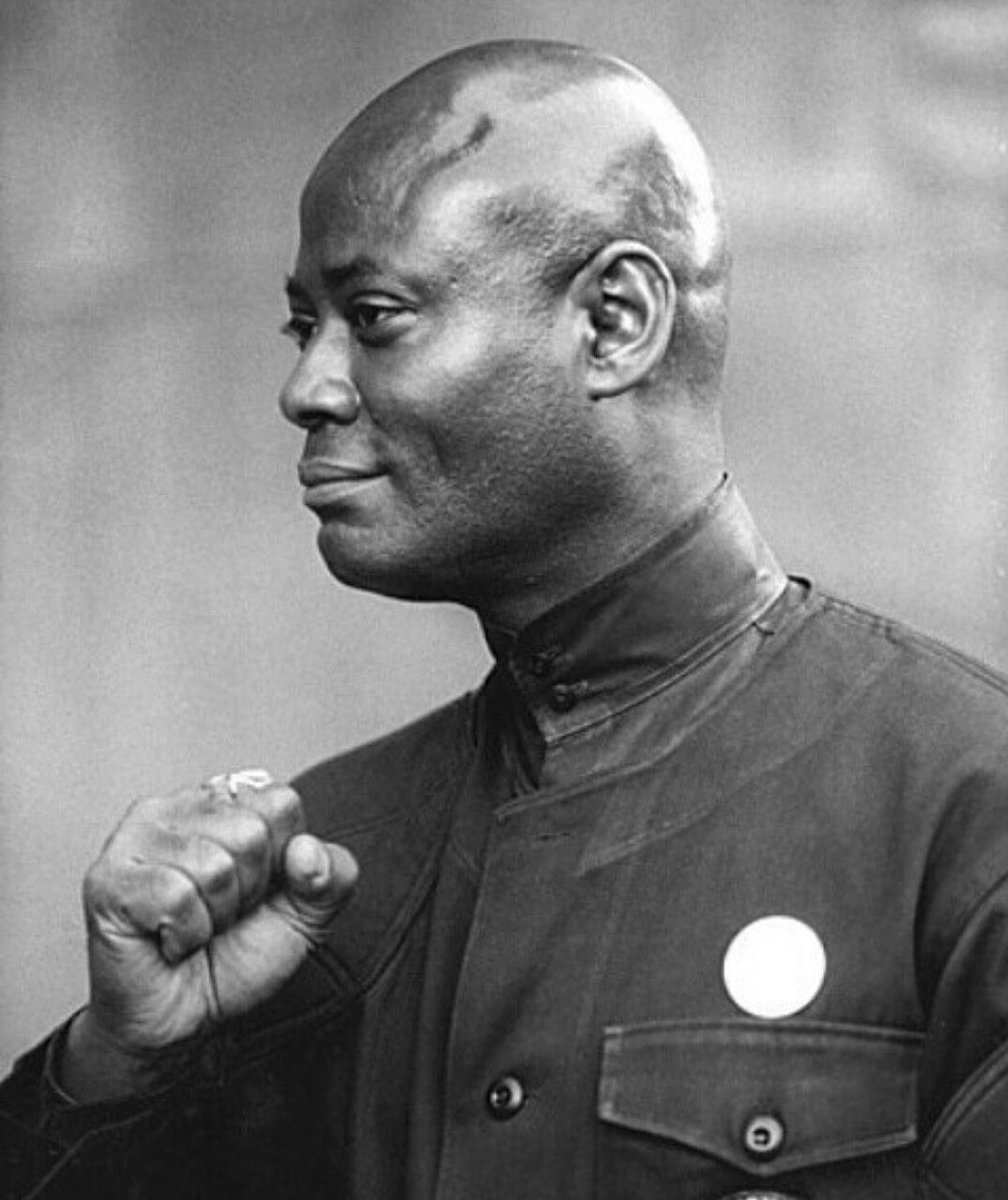 Our Holy-Day commemorations continue tomorrow as we remember the birthday of Khalid Abdul Muhammad, the man who put the "warrior" into warrior scholar.
I'll be posting a special MoT celebrating a man whose advocacy for his people was the epitome of uncompromising.