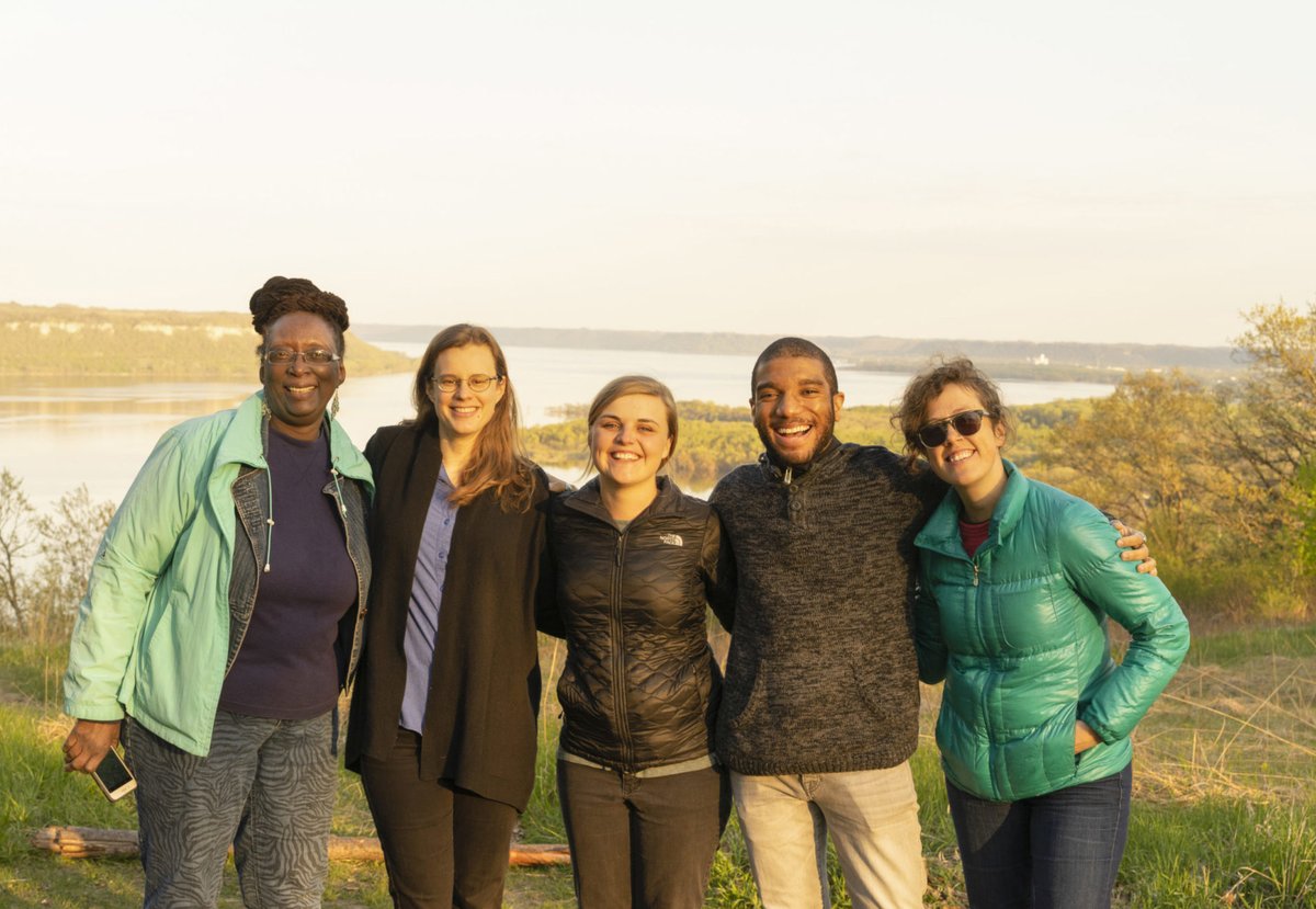 andersoncntr's tweet photo. Exchange ideas, find inspiration &amp; pursue innovative directions as part of an interdisciplinary cohort of artists-in-residence on the scenic Tower View campus in Red Wing, MN. Apply soon! Deadline is this Mon, 1/16 at noon CST: https://t.co/EjzotY39J2 https://t.co/xP41BzX7ex