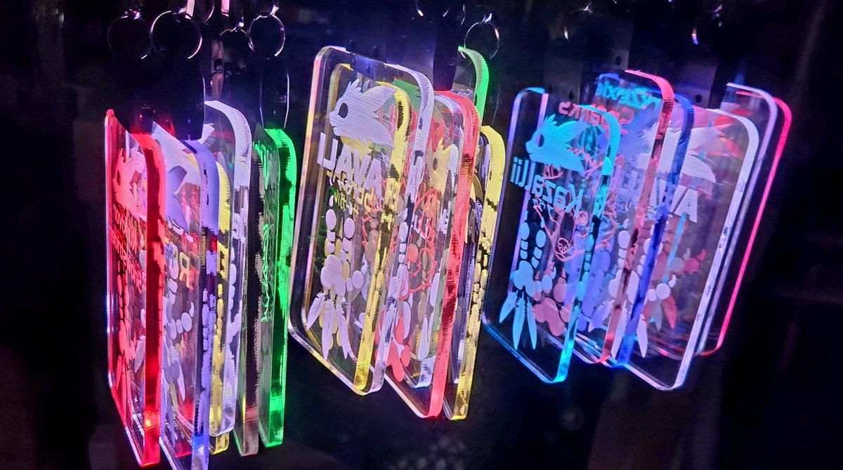 Laser Cryptid Labs tweet media