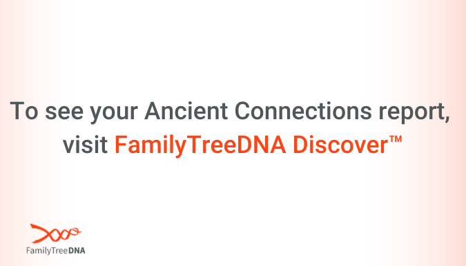 FamilyTreeDNA tweet media