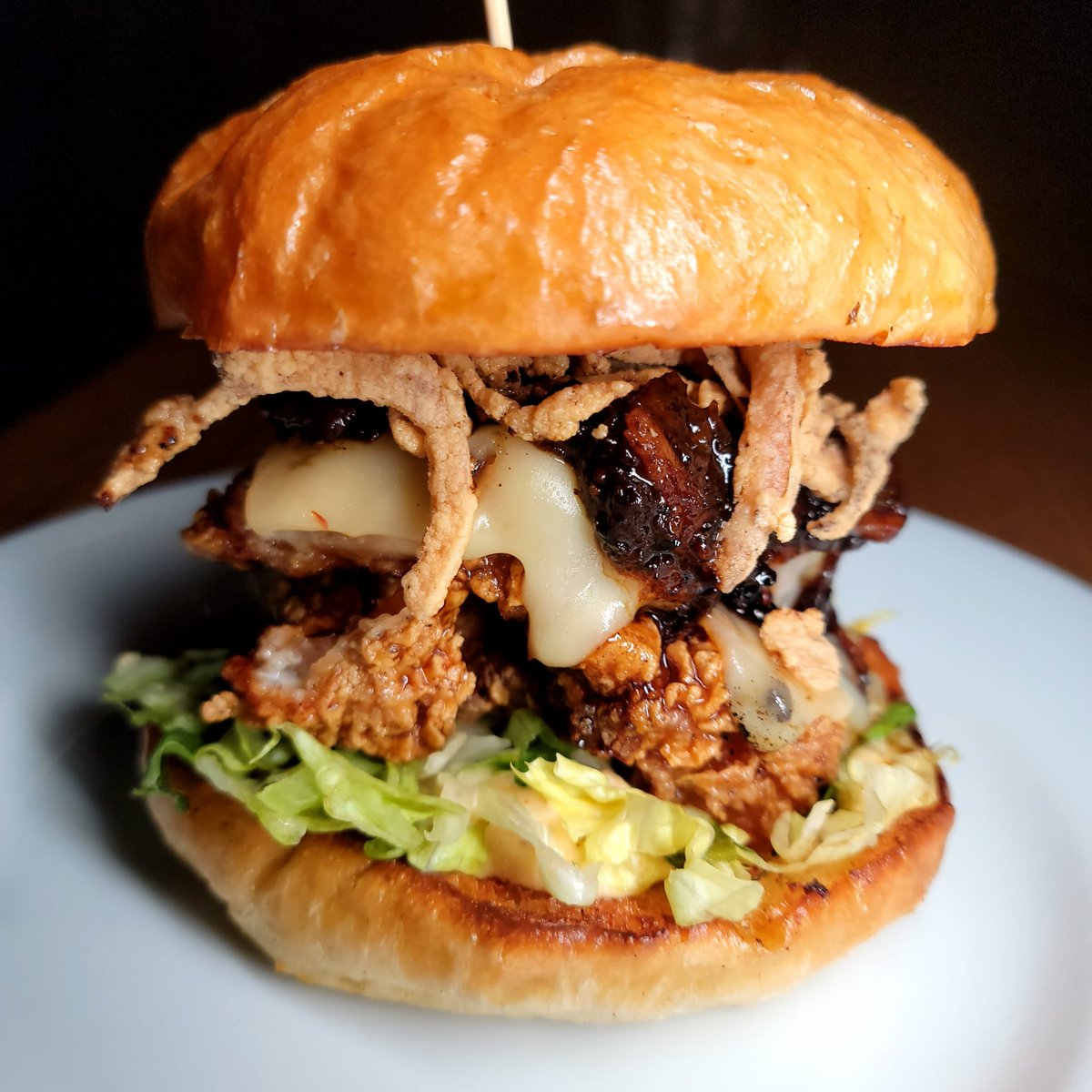 Fionn MacCool's Grant Park (@fionnswpg) on Twitter photo Fionn's Grant Park's entry for <a href="/chickenfestwpg/">Fried Chicken Fest</a>! Head to our Instagram for a description.
Available for dine-in, takeout, and delivery on Door Dash starting today! Fionn's Grant Park's entry for <a href="/chickenfestwpg/">Fried Chicken Fest</a>! Head to our Instagram for a description.
Available for dine-in, takeout, and delivery on Door Dash starting today!