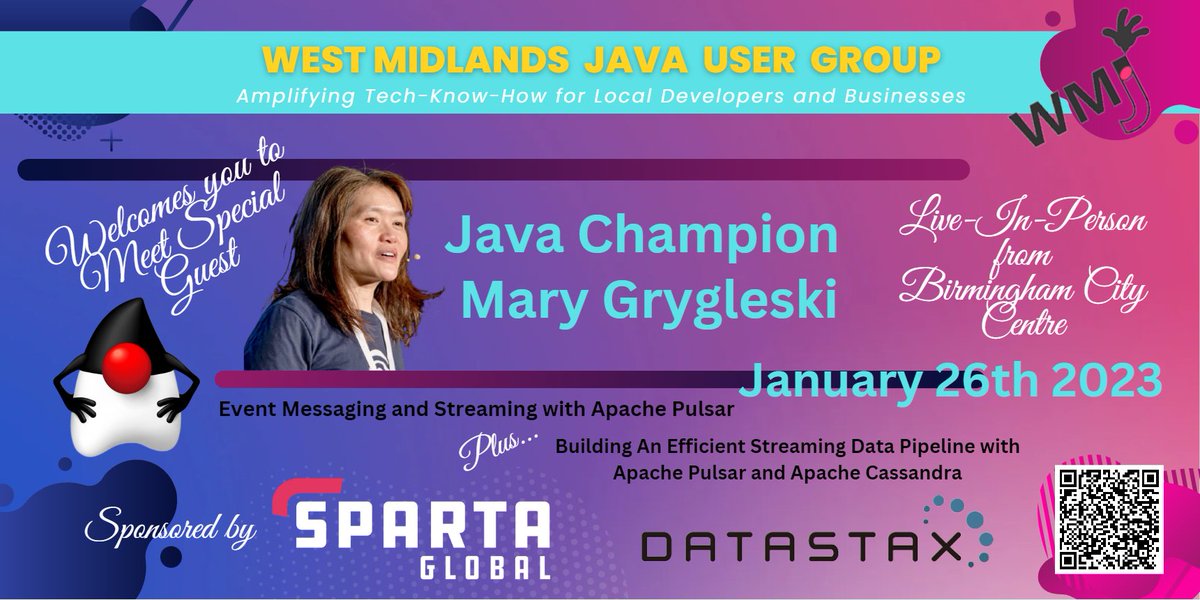 West Midlands Java User Group tweet media