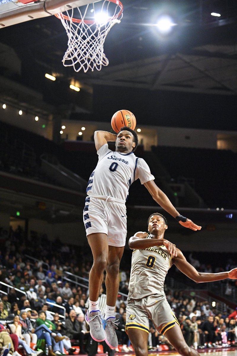 Can Bronny play? - by Henry Abbott - TrueHoop