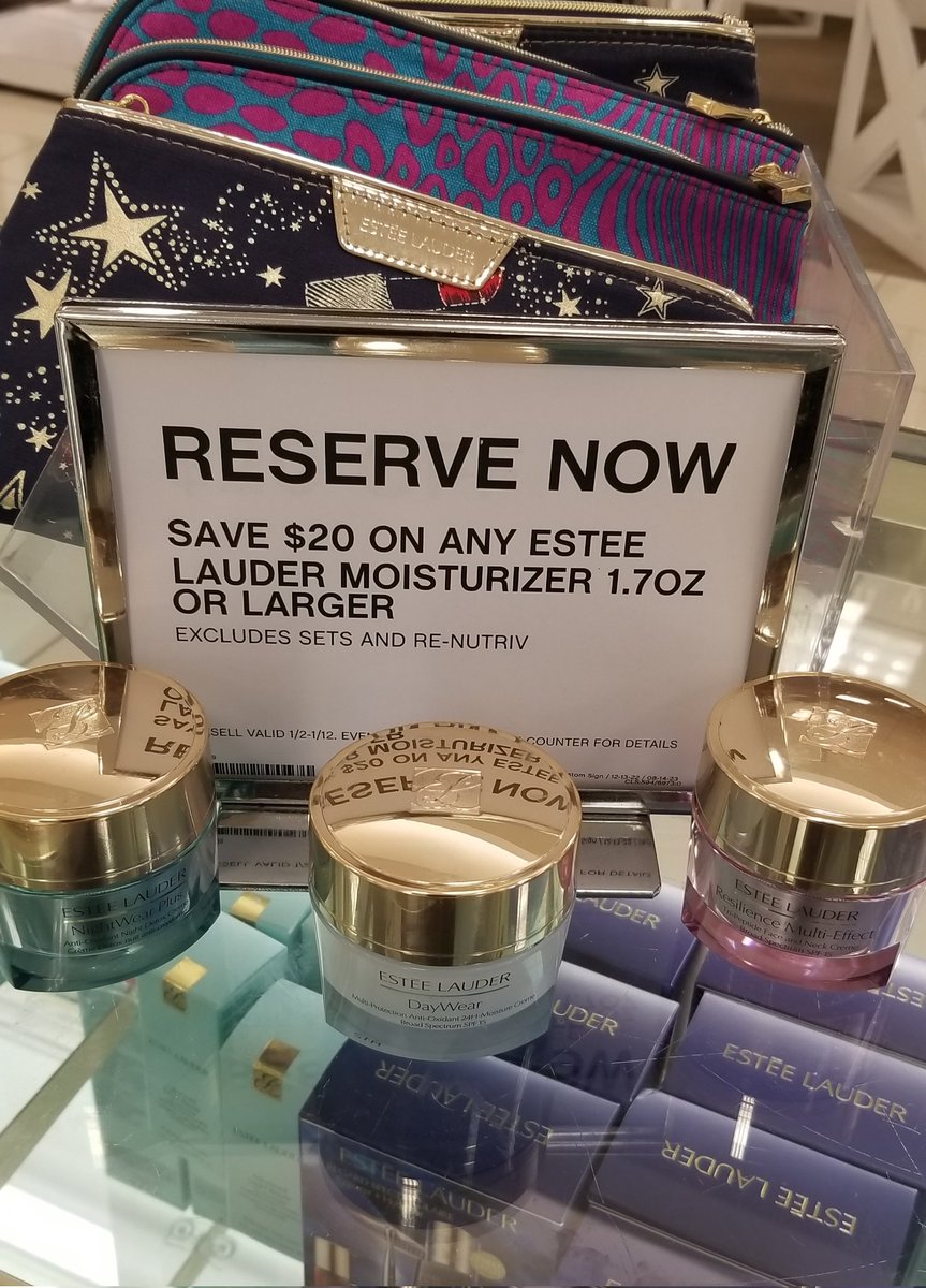 JHarrisdrain's tweet photo. Belks @ Newman Georgia
Cosmetics and Skin Care product Sale..
3pm to 7pm
1/12 and 1/13
Free gift with qualifying purchases.
-consultant Joanna
Reserve your discount and gift.
Free shipping provided https://t.co/aNyKJDQZMq