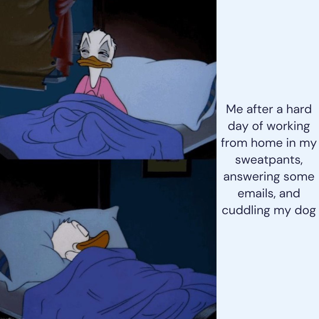 Today drained me
