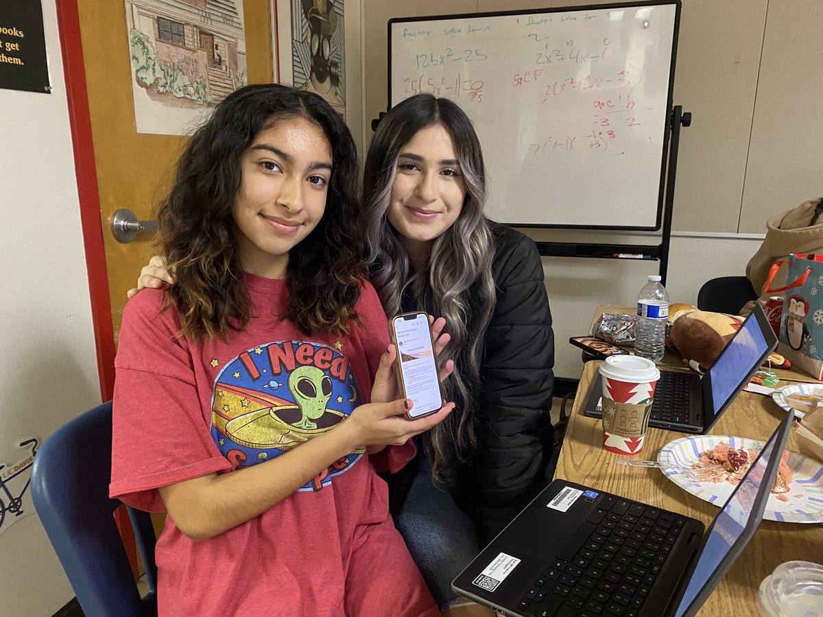 Congratulations to Miranda V. on your acceptance to <a href="/CSUMB/">Cal State Monterey Bay</a>! We are so proud of you ❤️💙⭐️