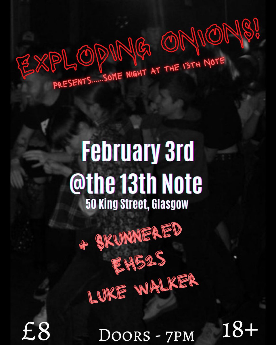 explodingonions's tweet image. Headliner show❤️‍🔥

Get yo ass down!