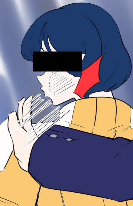 「セッ◯ス」
「やめないか!!」 
