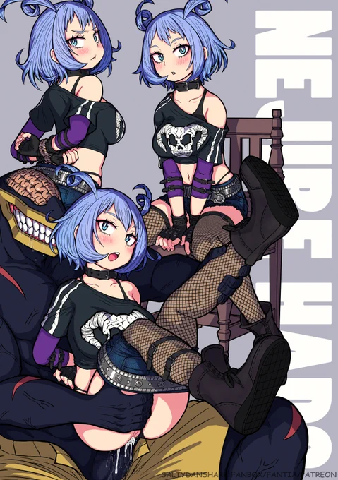 ねじれちゃん🌀🌀
nejire-chan 