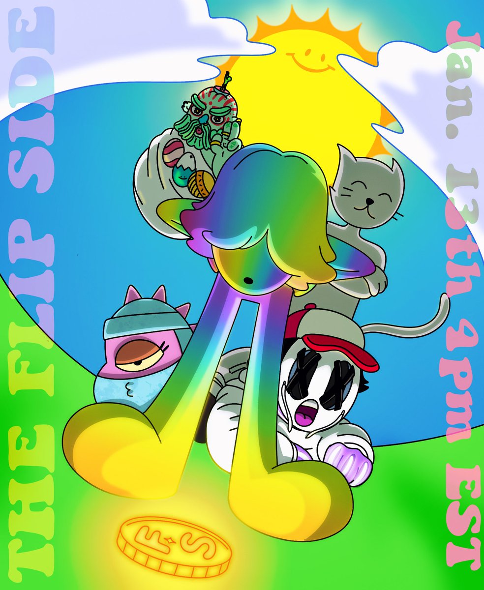 HLK💚 (@hippielifekrew) on Twitter photo DON’T MISS #THEFLIPSIDE EP 6
feat our krew over at 😎
<a href="/Cosmodinos/">Cosmodinos</a>
<a href="/FelineFiendz/">Fiendz</a>
<a href="/S_C_NFT/">Strange Connections</a>
@shamanzs ❤️
hosted by HLK & @GlassyMusic
we share our experiences to help others get to a more positive consistent mind.
JOIN US! SET REMINDER 👇👇
x.com/i/spaces/1eaJb… DON’T MISS #THEFLIPSIDE EP 6
feat our krew over at 😎
<a href="/Cosmodinos/">Cosmodinos</a>
<a href="/FelineFiendz/">Fiendz</a>
<a href="/S_C_NFT/">Strange Connections</a>
@shamanzs ❤️
hosted by HLK & @GlassyMusic
we share our experiences to help others get to a more positive consistent mind.
JOIN US! SET REMINDER 👇👇
x.com/i/spaces/1eaJb…