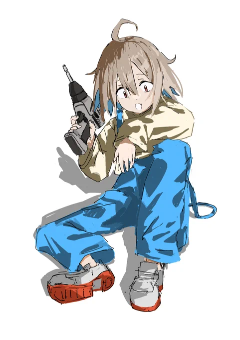 #diyアニメDIY!14話もよろしくお願いします! 