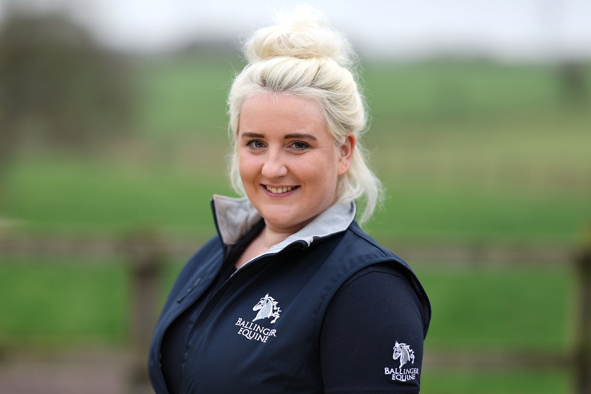 BallingerEquine's tweet photo. A very warm welcome to Louise Shakespeare, our new Practice Manager #equineveterinaryexcellence  https://t.co/400n50HKHo She is also executive support to Clinical Director Dr Susanna Ballinger, managing visits, phone calls &amp; correspondence @VBJMagazine @britishdressage @BEventing https://t.co/zahNhiE3mS