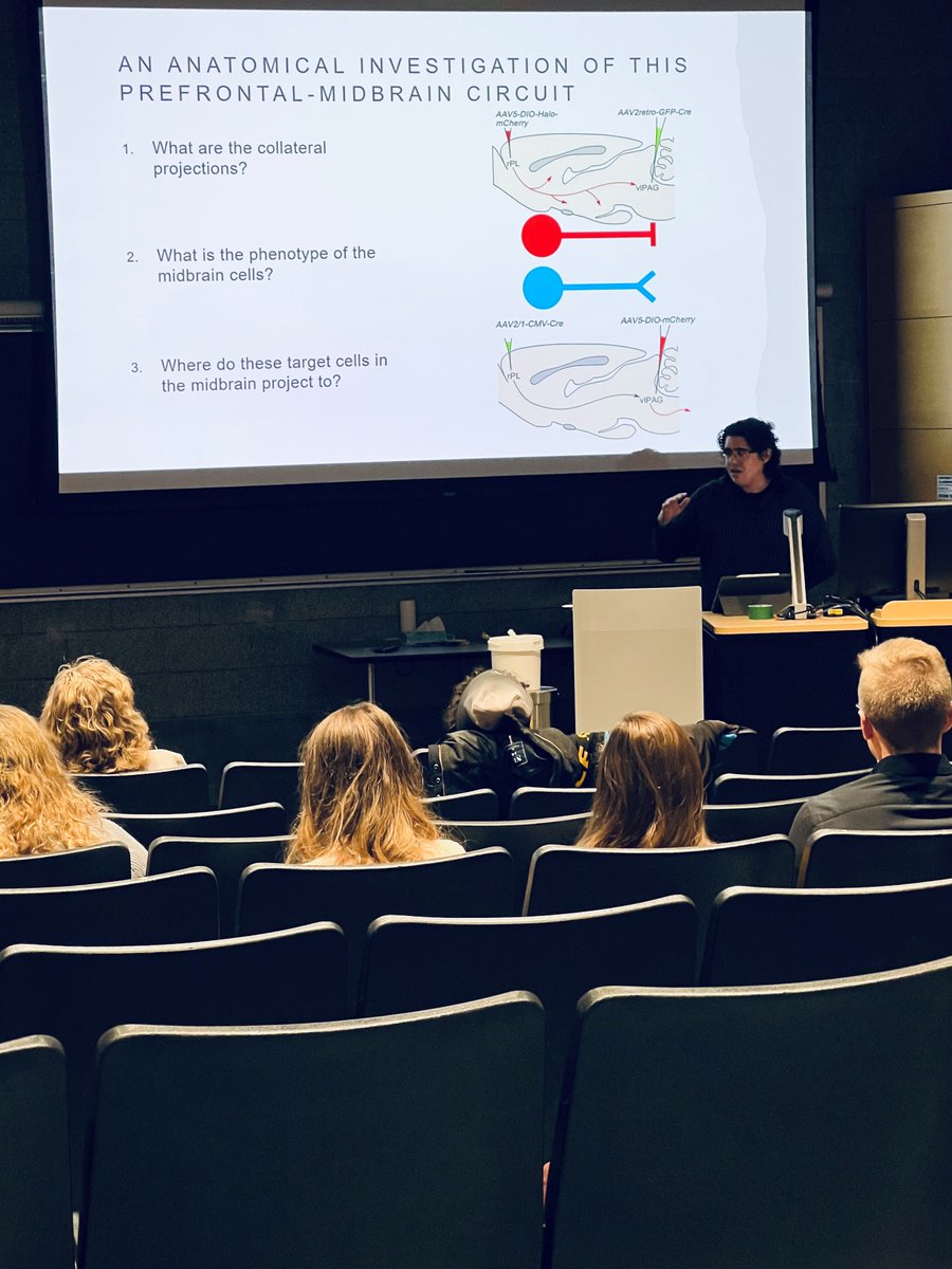 RadleyLab's tweet image. A big congratulations to Jordan Luna, an undergraduate student in the lab on his excellent Iowa Sciences Academy Fall 2022 Symposium presentation.