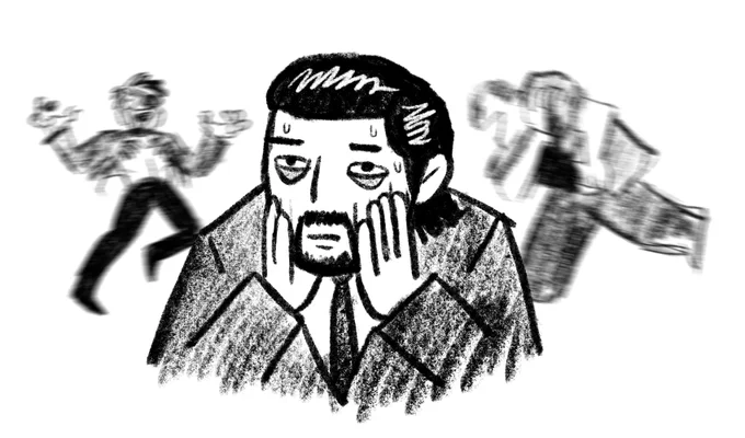 Serious Tojo clan business 