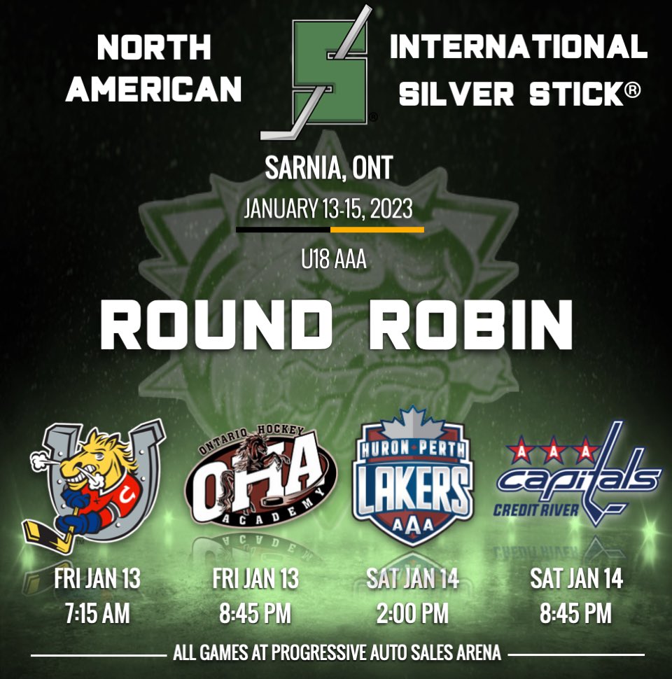 U18AAABulldogs's tweet photo. The boys head to Sarnia this weekend to participate in the North American Silver Stick tournament #rolldogs #dawgmentality let’s goooo! 🐶💪 https://t.co/GJDnO3SMny