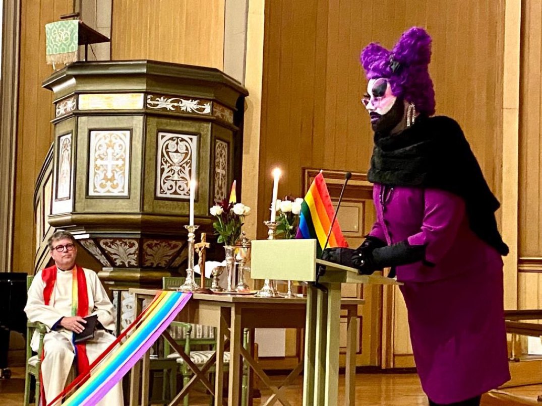 Gays Against Groomers tweet media