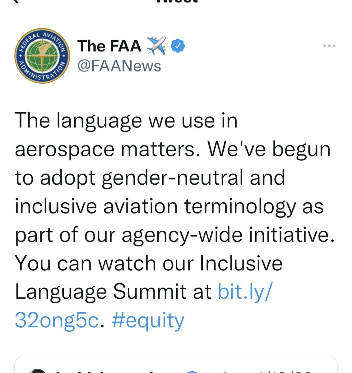 installedAcct's tweet image. Maybe their priorities are not right 🥱 you failed as #SecretaryPete