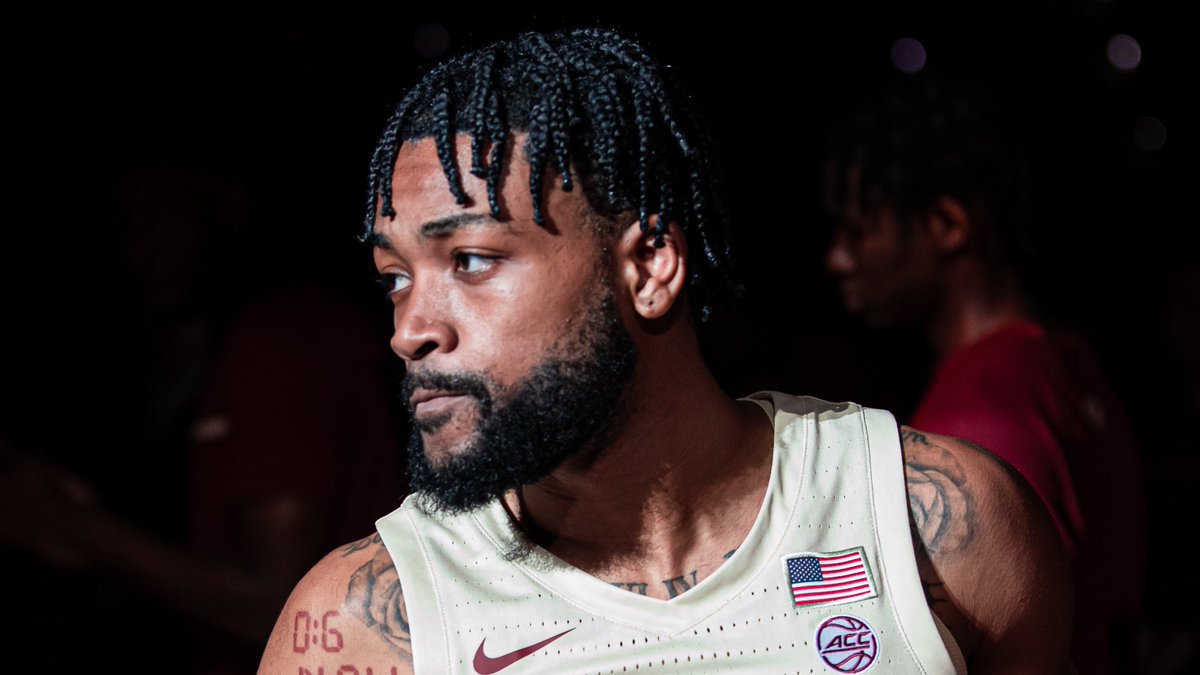 .<a href="/daringreenjr/">Darin Green Jr.</a> has been 🔥 from the outside.

He's shooting 𝟒𝟑.𝟖 % from 3-point range over his last 8️⃣ games played #OneTribe