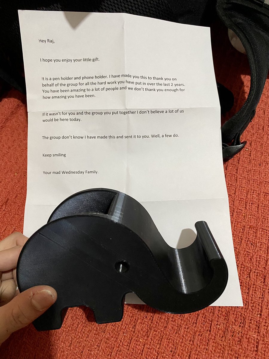 Raj1410's tweet photo. Sometimes everything feels even more worthwhile than it already was. Sometimes all someone needs is a safe place to talk and be listened too. Nothing more, nothing less. Over 2 years I started group - can’t see it stopping anytime soon… #kindness #MentalHealthMatters https://t.co/0rRw6H2Wkb