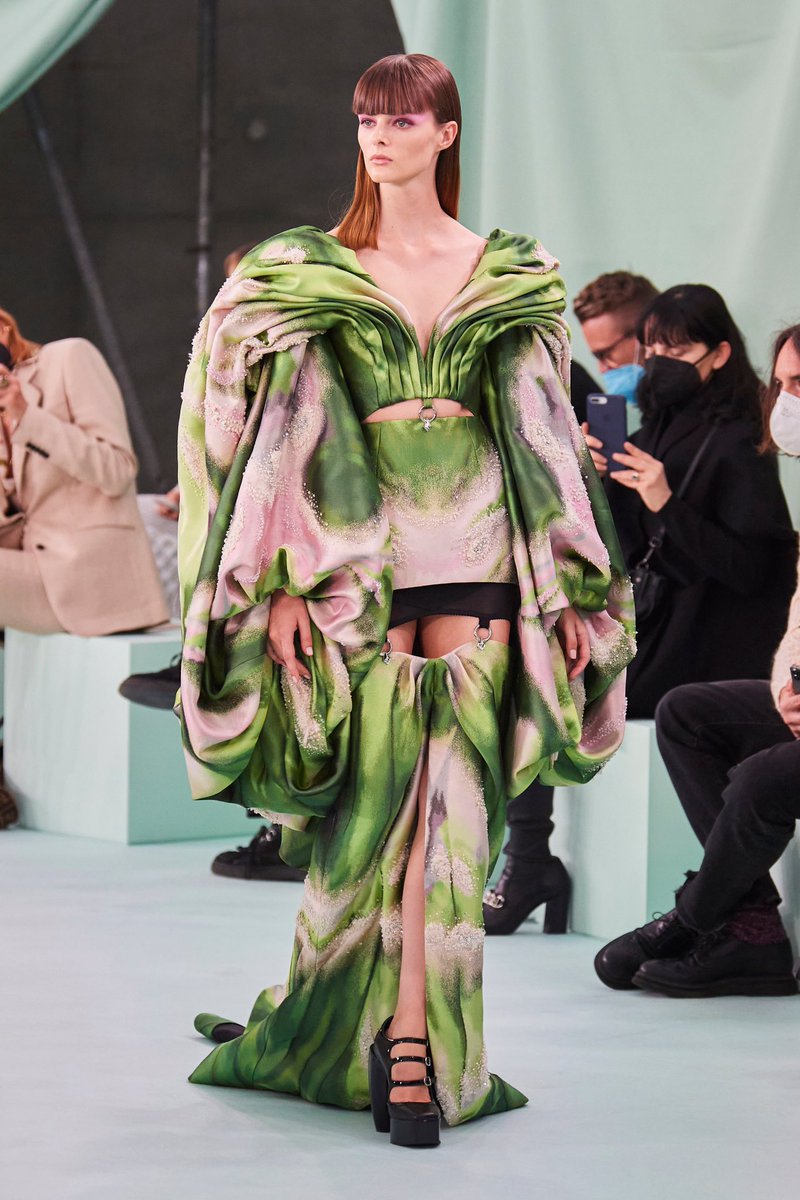 icysilk's tweet image. Del Core RTW Fall 2022