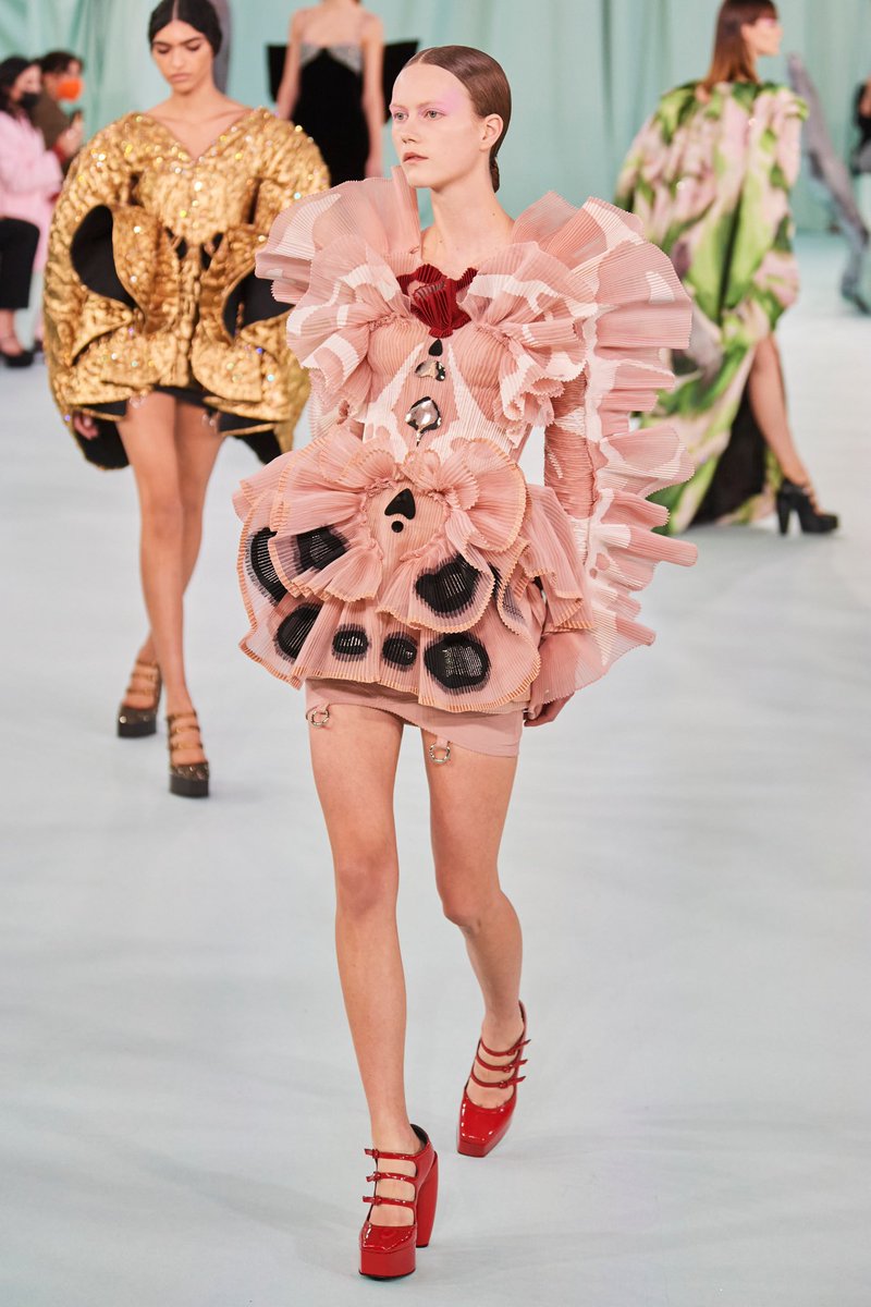 icysilk's tweet image. Del Core RTW Fall 2022