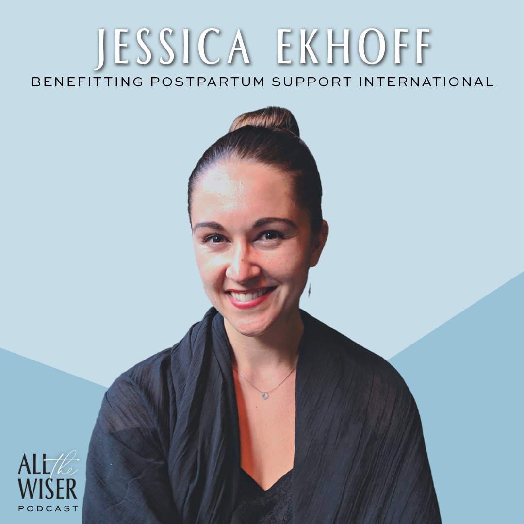 We're back with Season 5! Motherhood Mania: A Rare Reality of PostPartum Bipolar with Jessica Ekhoff

Listen to the episode: pod.link/1456685083/epi…
