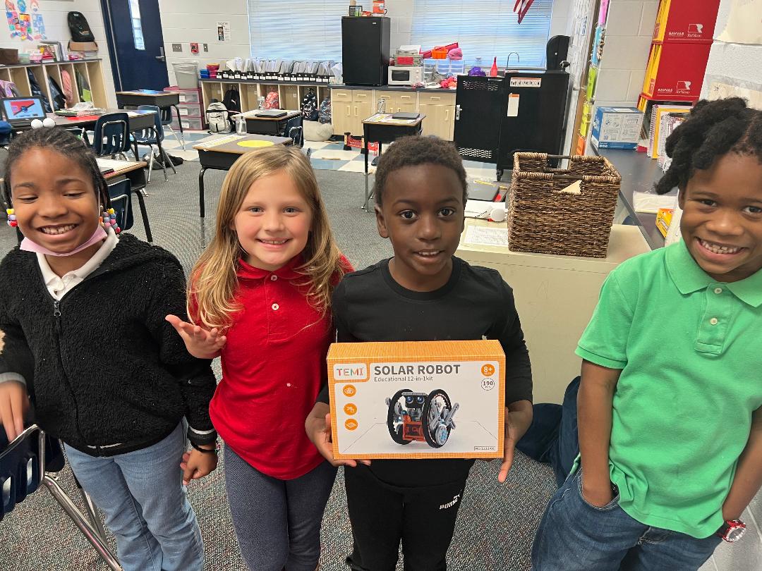 ~STEM-based education teaches children more than science and mathematics concepts. The focus on hands-on learning with real-world applications helps develop a variety of skill sets, including creativity and 21st-century skills.~ @skip-marion county