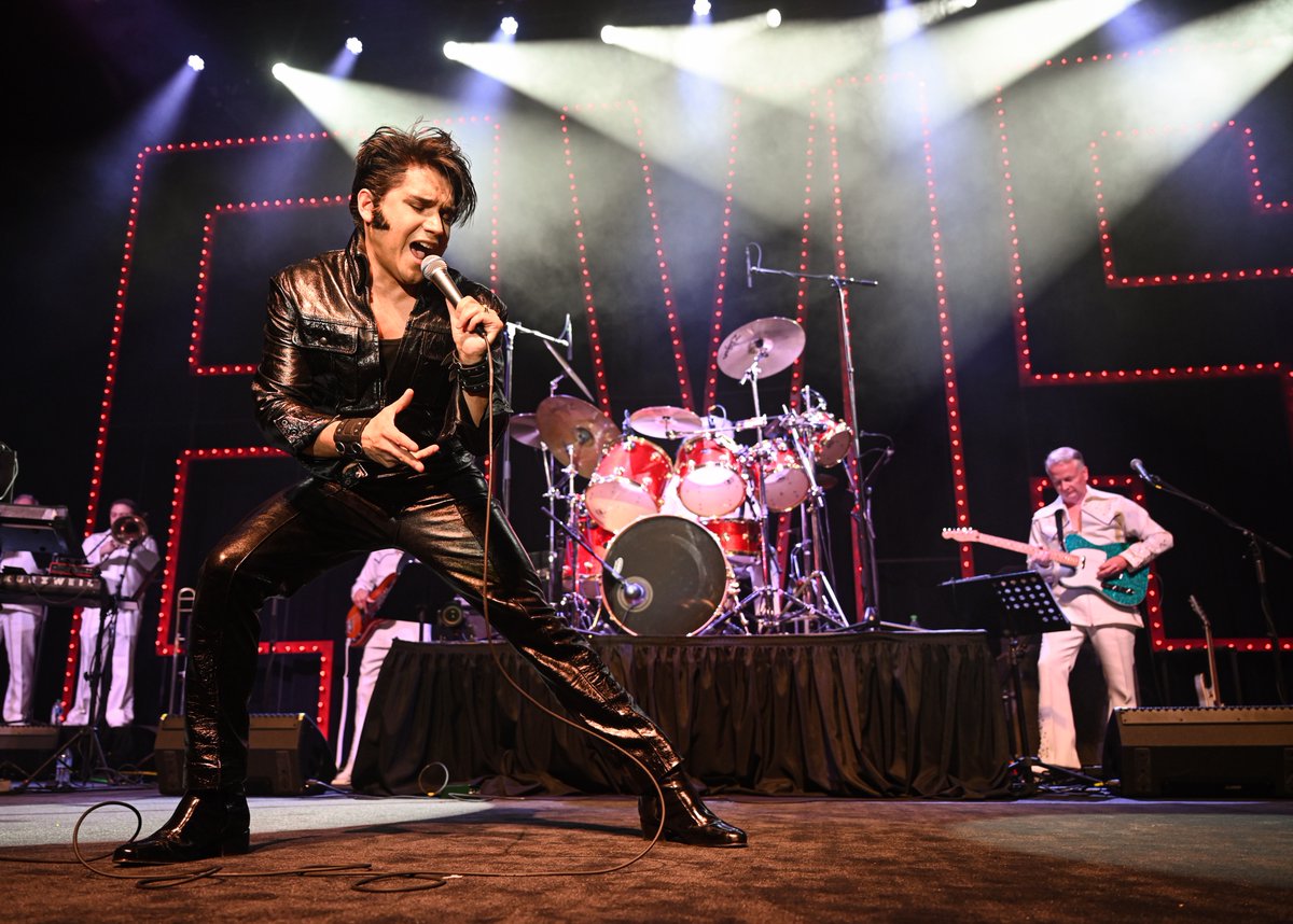 Graceland on Twitter "Join us for Ultimate ETA Weekend March 35 for 3