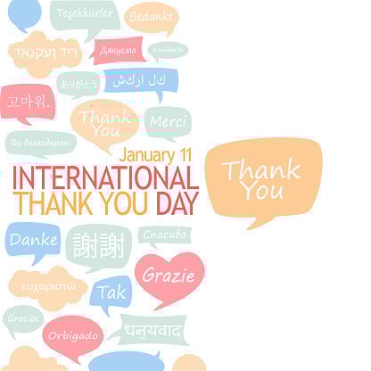 International Thank You Day! Dashe would like to thank all of you for your continued support! We could not do what we do without all of you! #internationalthankyouday #thankyou #appreciation #support #dasheandthomson