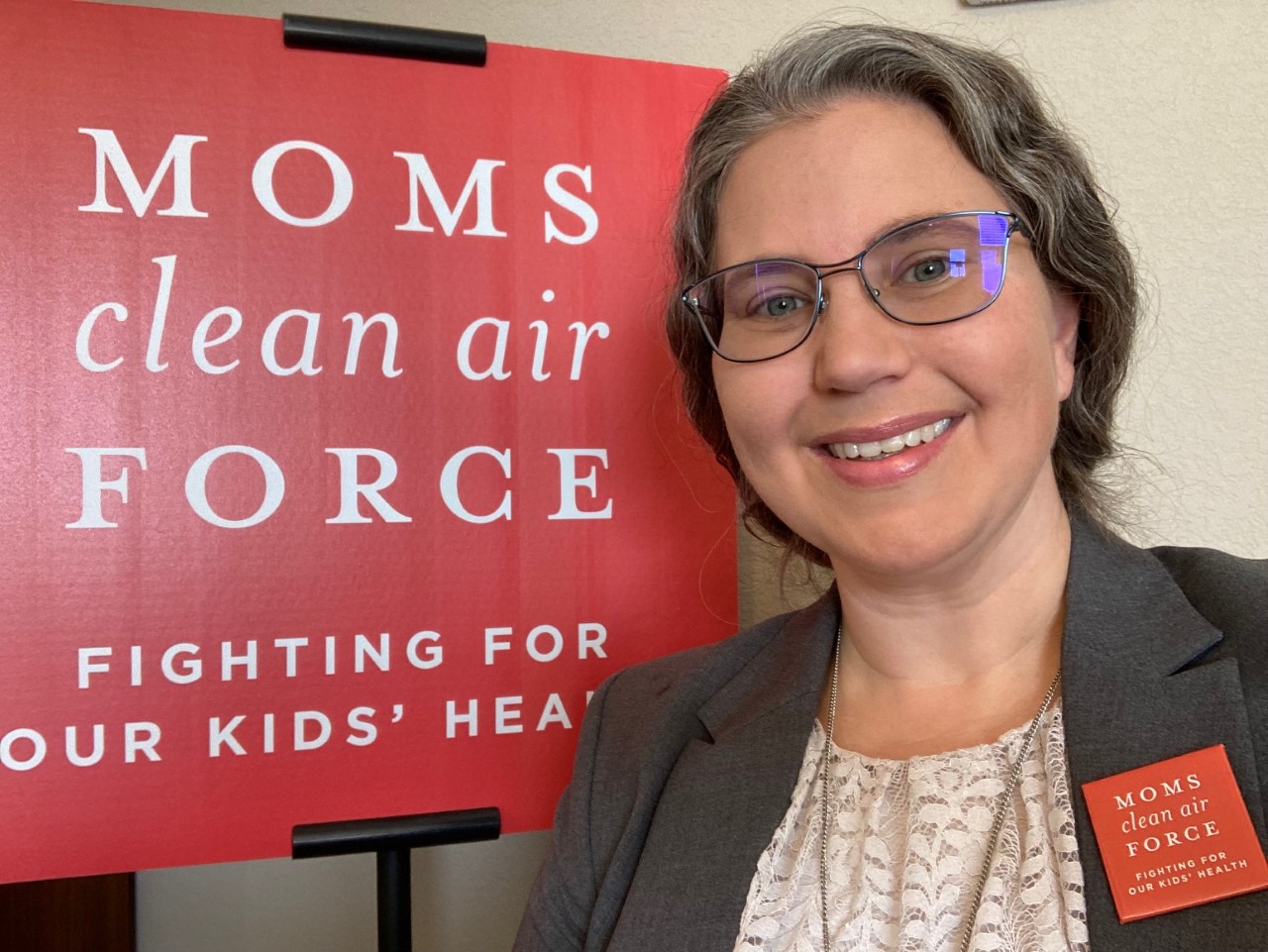 Press at Moms Clean Air Force on Twitter ".CleanAirMoms CO's