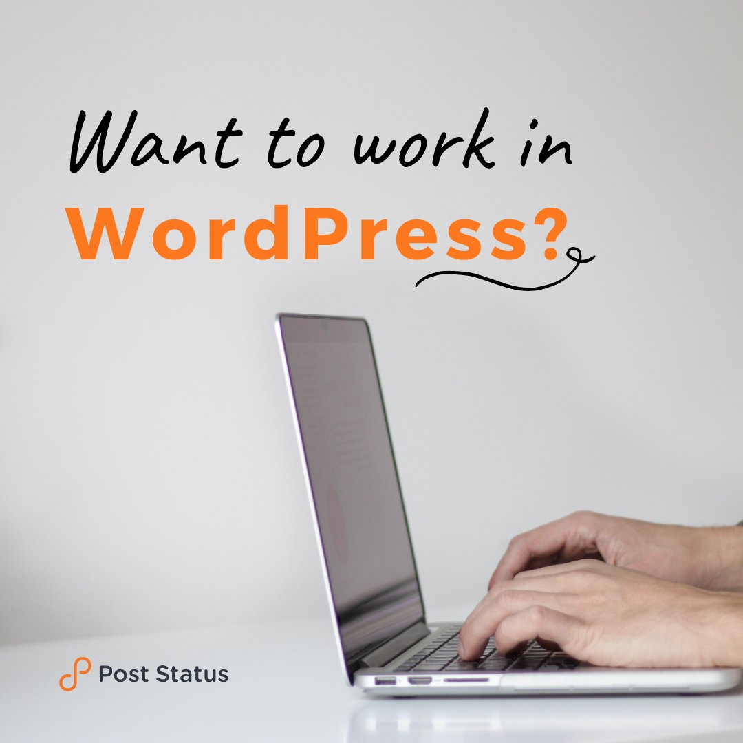 post_status's tweet photo. Are you looking to expand your team in 2023? If so, be sure to post your #WordPressjobs on the Post Status job board to connect with the best #WordPressPros. https://t.co/4ArSX2COqq
