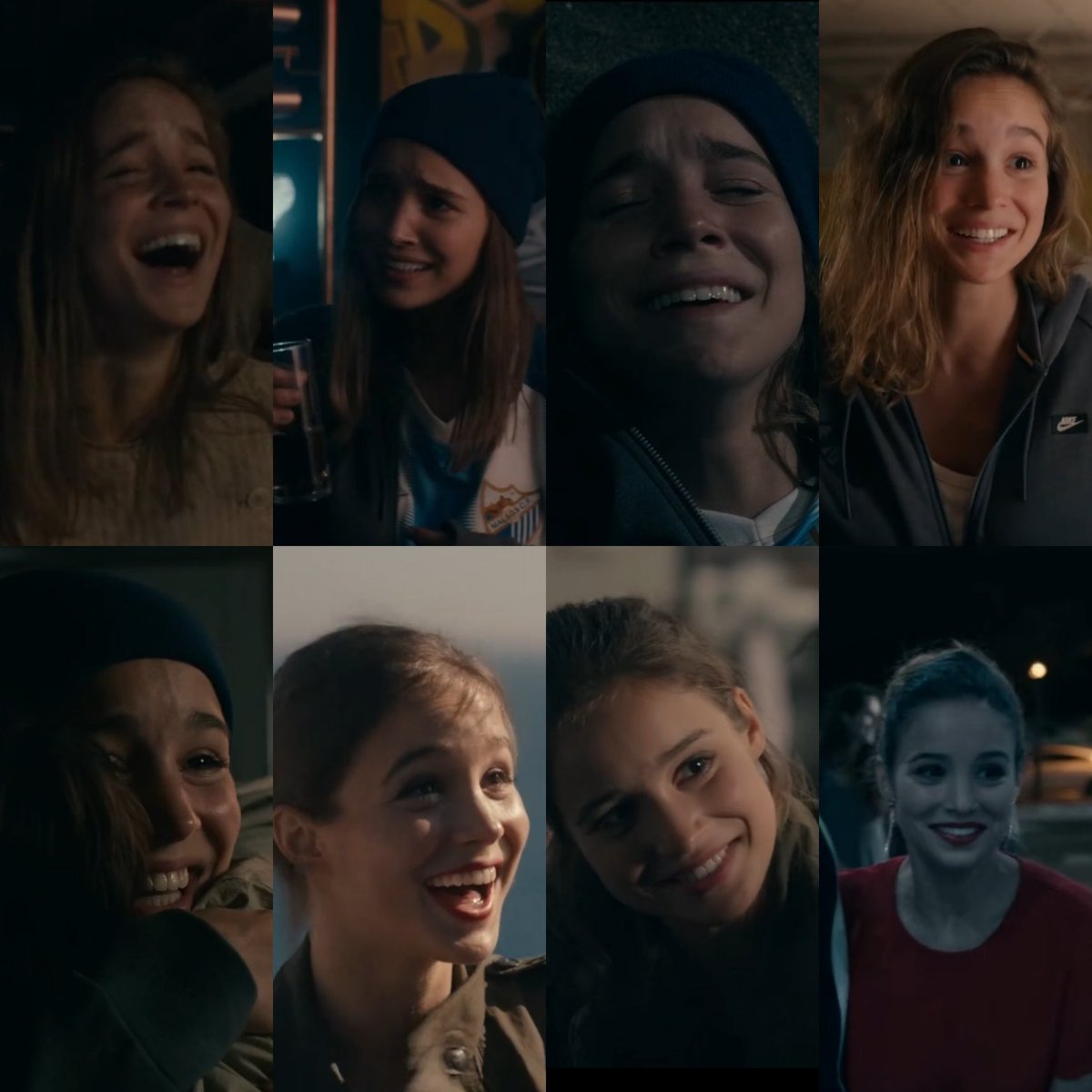 warriornunnext's tweet image. Alba Baptista and her smiles 🥹❤️‍🔥, such a pure person, love u! 🥹
LOVE YOU ALBA #SaveWarriorNun #AlbaBaptista