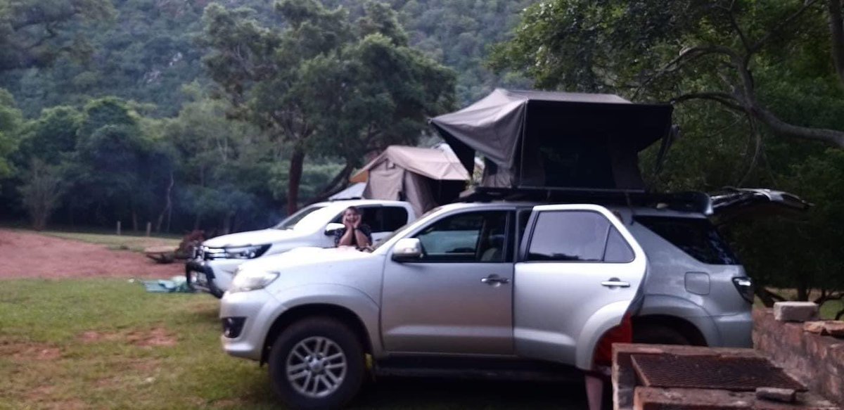 TOYOTA FORTUNER STOLEN IN AQUAPARK, TZANEEN

A family in Aquapark was shocked to find out that the Toyota Fortuner that was parked in the yard was stolen.

A silver Fortuner registration CPM 688 L fitted up with a roof tent was stolen in the evening while they were sleeping.