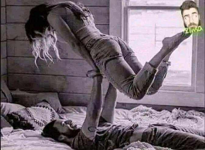 لاتحب وحدة كلها حياة إذا انت حتطفيها ي قدعّ .