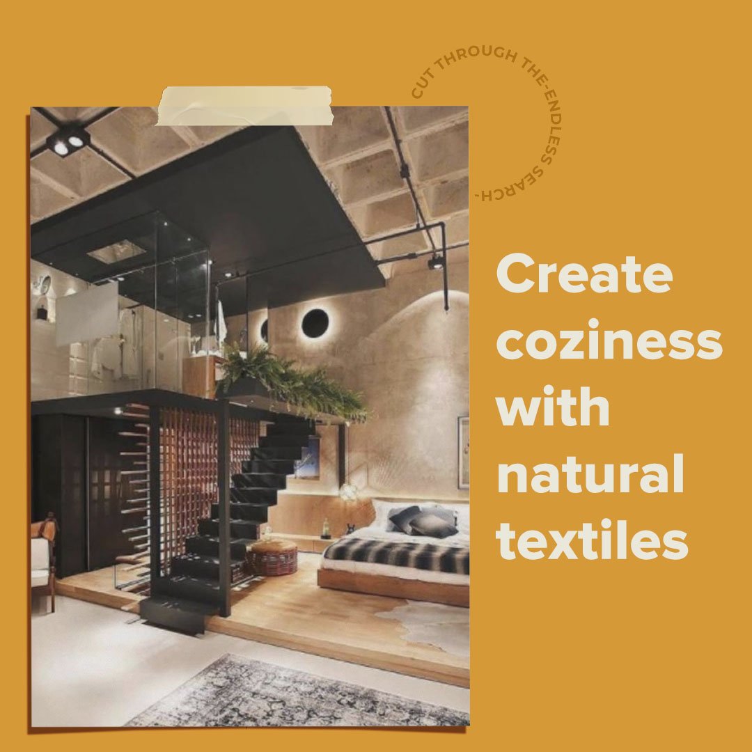 HomLuvCom's tweet image. The Industrial home design style is based on minimalist, open spaces, the blend of rustic materials in furniture, Edison light bulbs, open floor plans, and a cool, neutral color palette. 

Make your new home board ideas at homluv.com