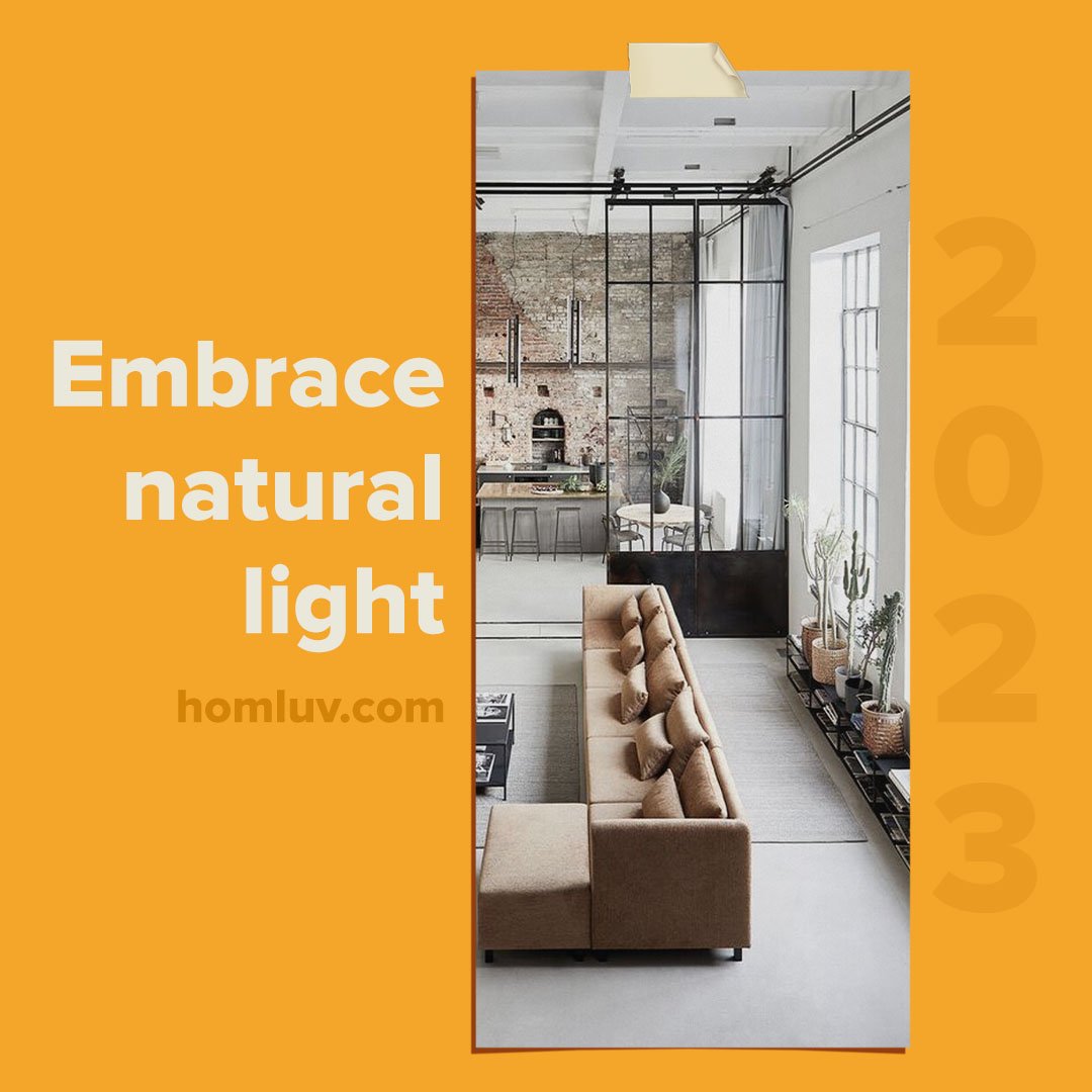 HomLuvCom's tweet image. The Industrial home design style is based on minimalist, open spaces, the blend of rustic materials in furniture, Edison light bulbs, open floor plans, and a cool, neutral color palette. 

Make your new home board ideas at homluv.com