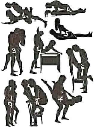 worldblog6's tweet photo. RETWEET If you see your favorite 

positions Mine is 7 😋😋 https://t.co/tDdUpYGOHW