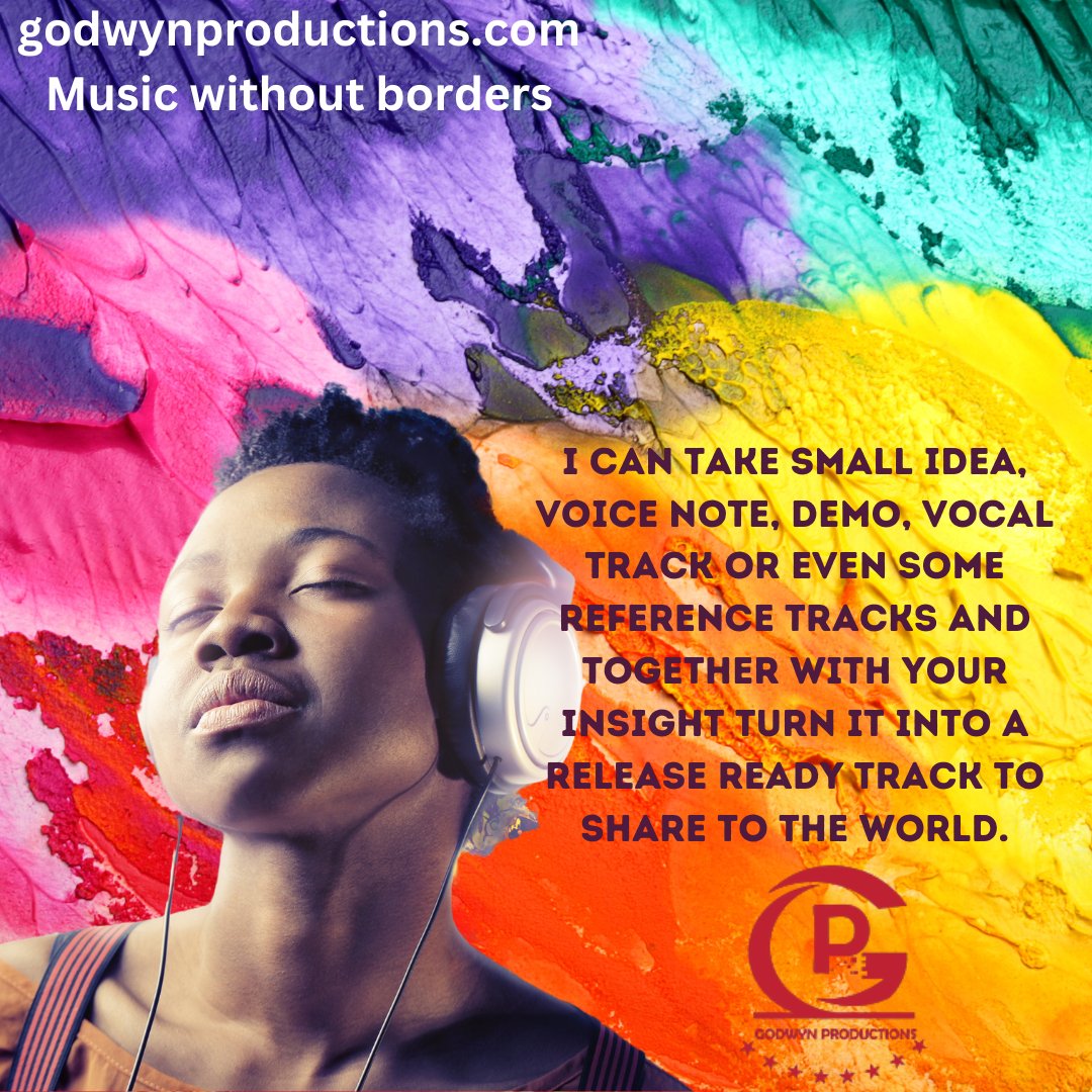 GodwynMusic's tweet photo. https://t.co/PExBh4UmaG
