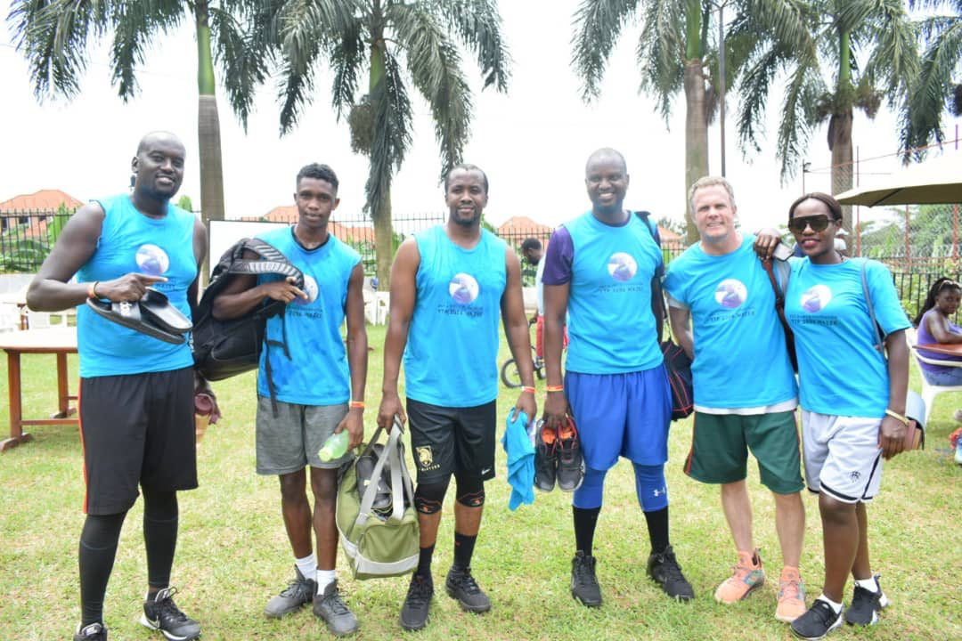 simplyPINit's tweet photo. Even more, fans bought tickets to attend the #Dunk4Simo tournament but even more importantly, to support the cause with some sponsoring entire teams. Proceeds from the tournament to the tune of Ugx 13 Million went to Put A Smile Foundation. #simplyPINit #Dunk4Simo https://t.co/SSFuzZu39E