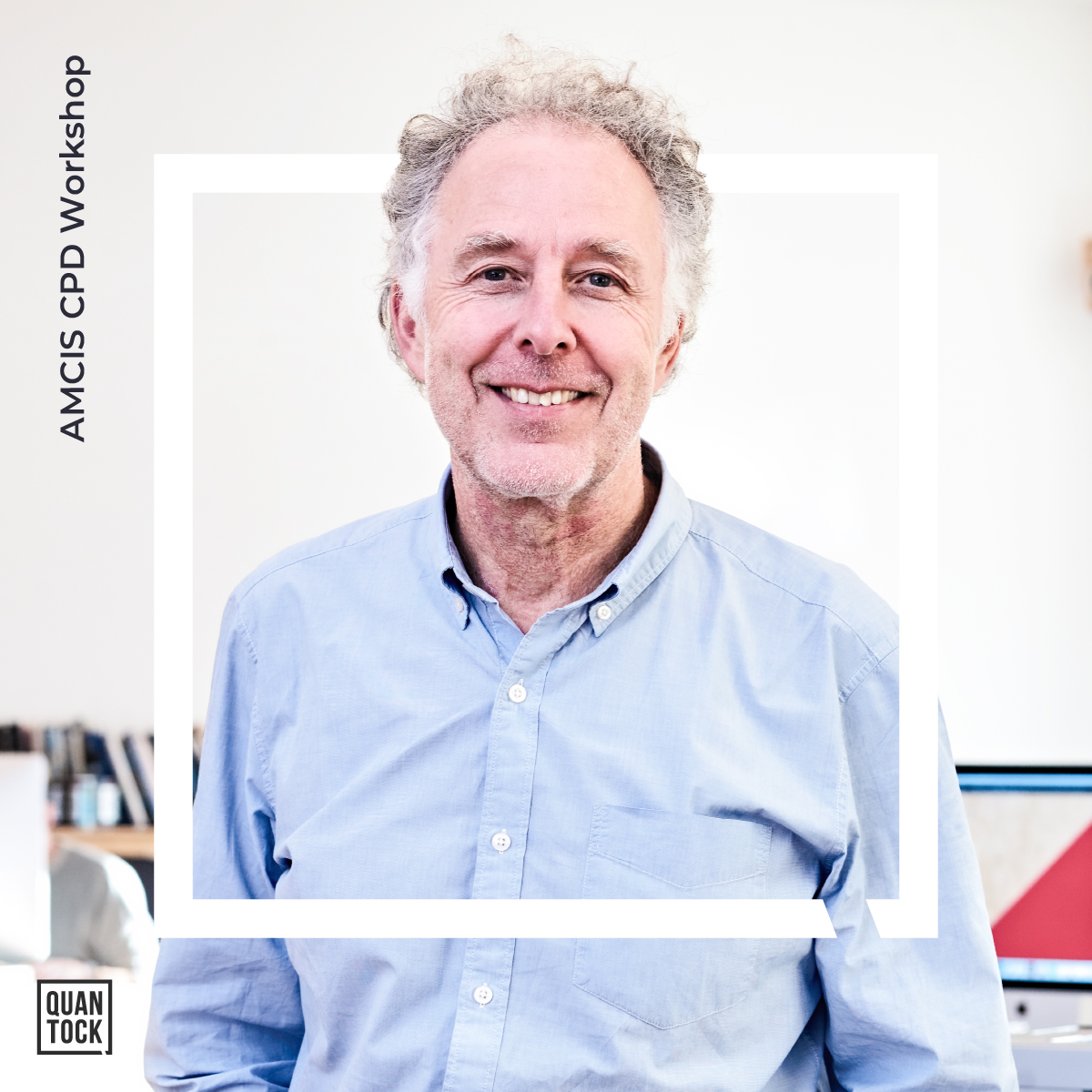 quantockstudio's tweet image. Quantock is collaborating once more with AMCIS for their series of Marketing CPD Workshops. Today, our very own schools expert Shaun Mears led the first workshop of 2023, where he helped attendees acquire the skills and knowledge to evaluate and enhance their school&apos;s brand.