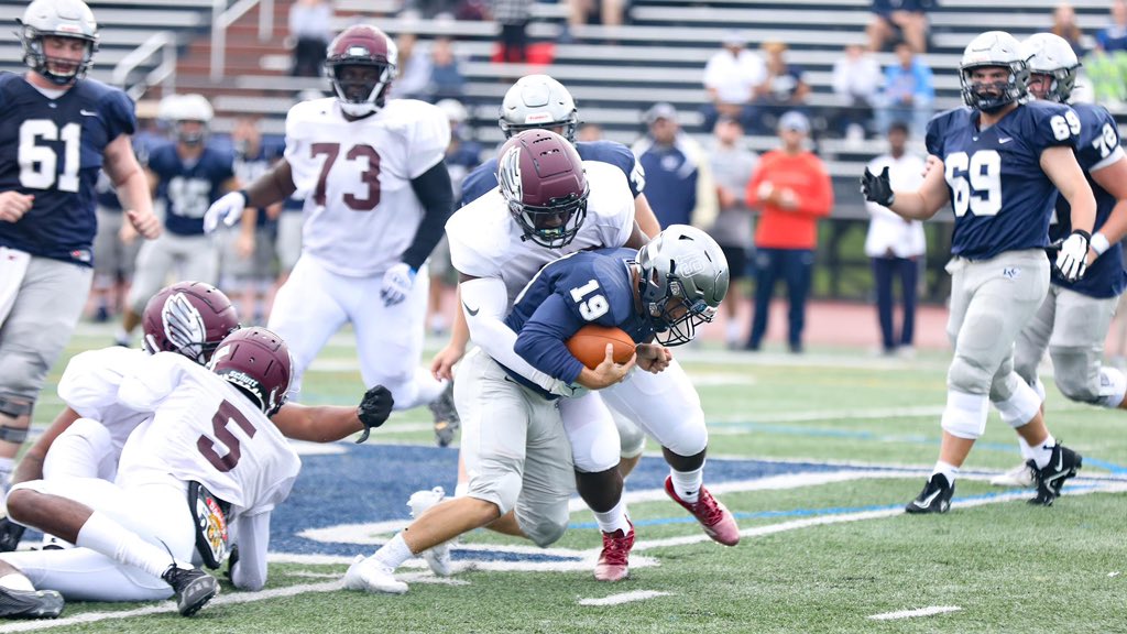 MulbahIan79's tweet photo. Will Be on an Official Visit to Eastern University This Friday🔥🦅 #Fly2Geth3r @Coach_Crock @Coach_SSnyder @CoachStephenWCE @WCEastFootball https://t.co/4QLD6bKUD7