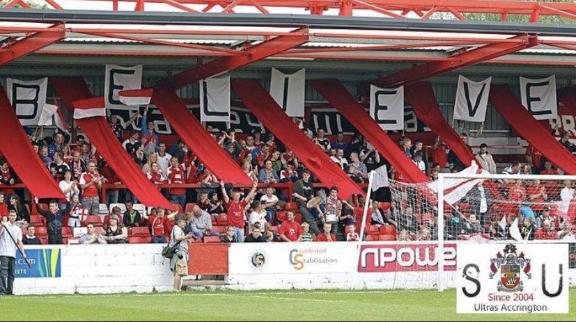 Accrington Stanley v Bristol Rovers

📅 - 14.01.2023. 
⏰ - 3pm.
🏟 - Wham Stadium.  

Retweet if you’re going. 

#asfc #brfc